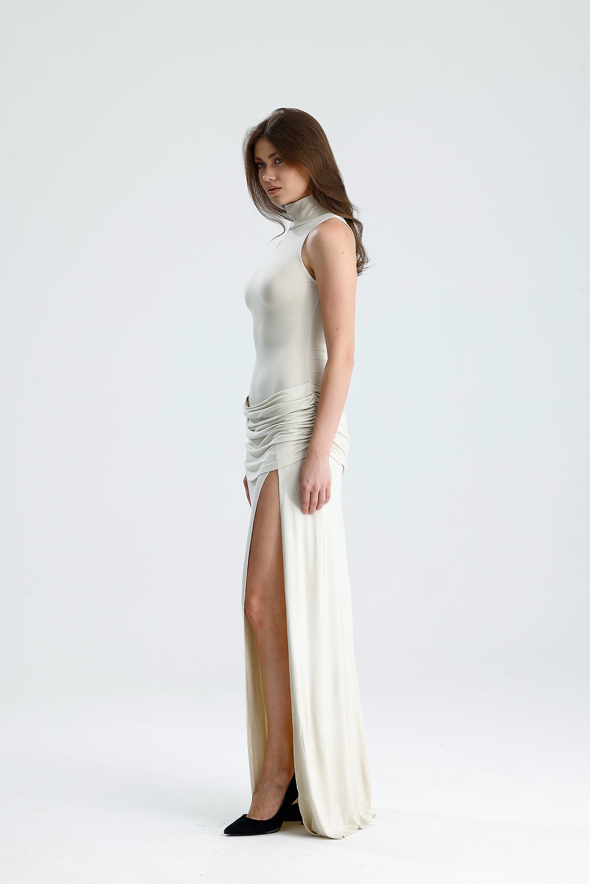 Serena Maxi Elbise