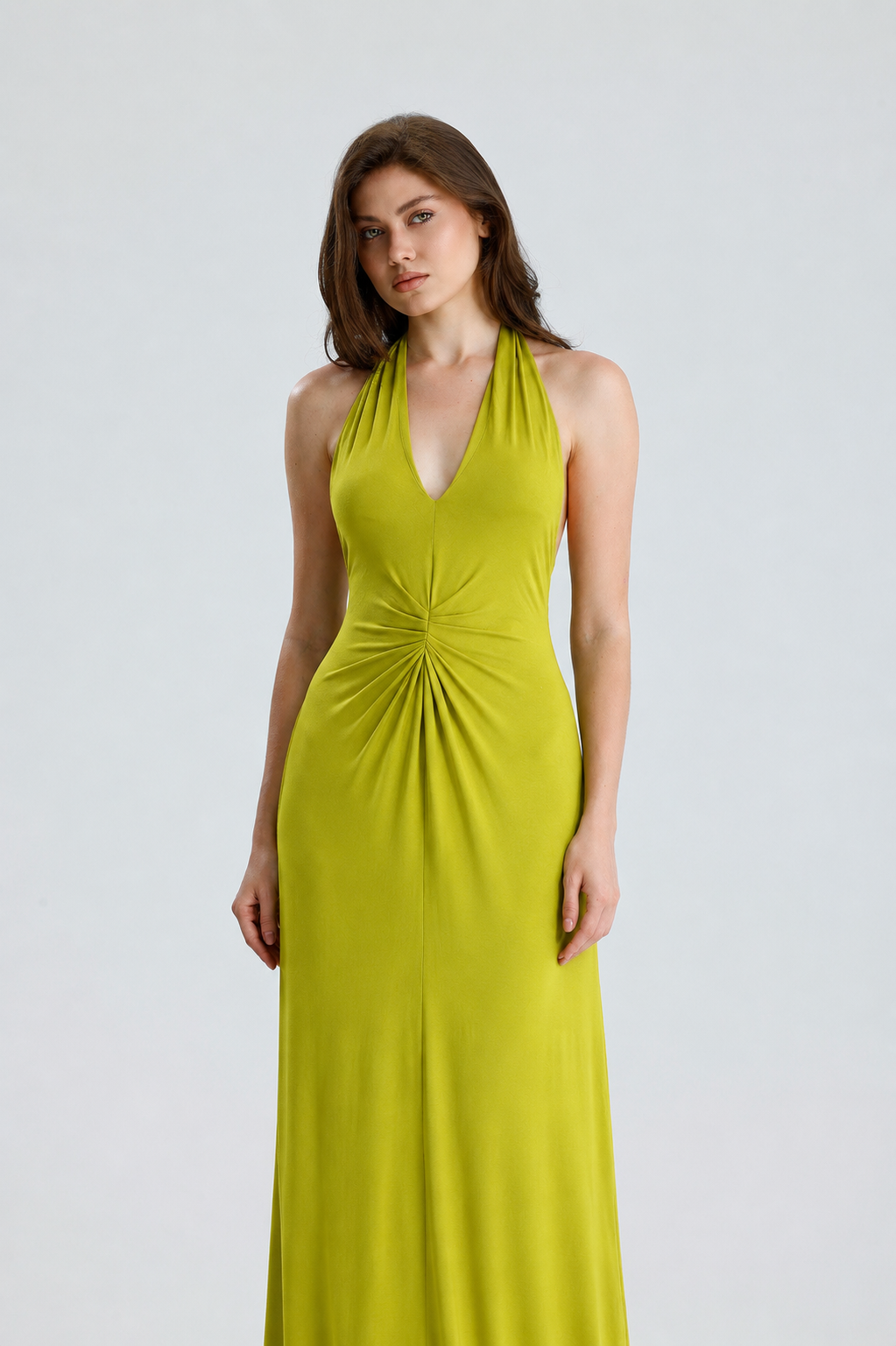 Valentina Maxi Elbise