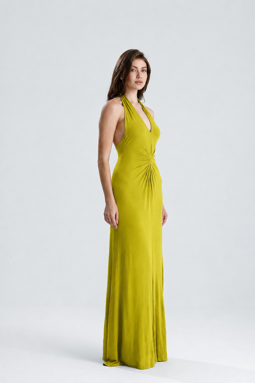 Valentina Maxi Elbise