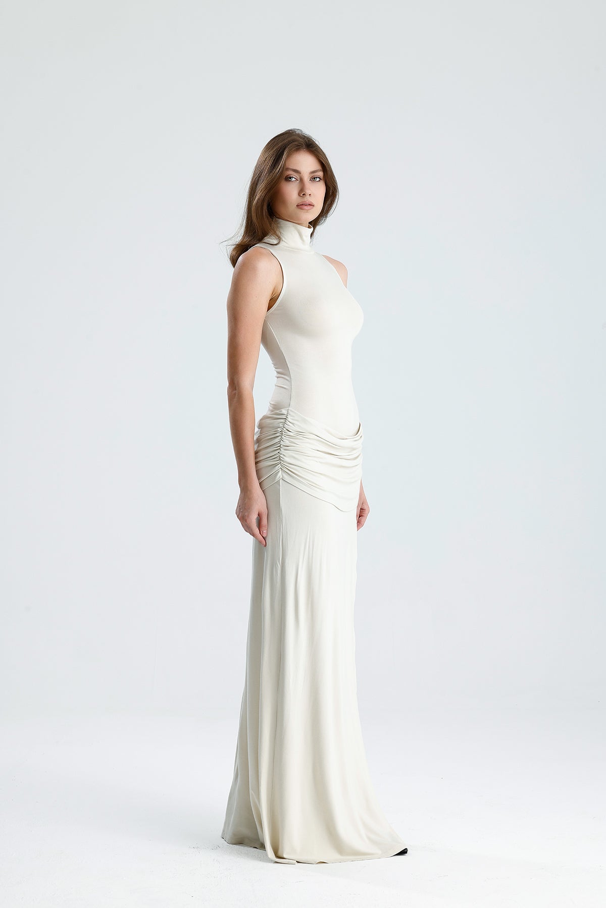 Serena Maxi Elbise