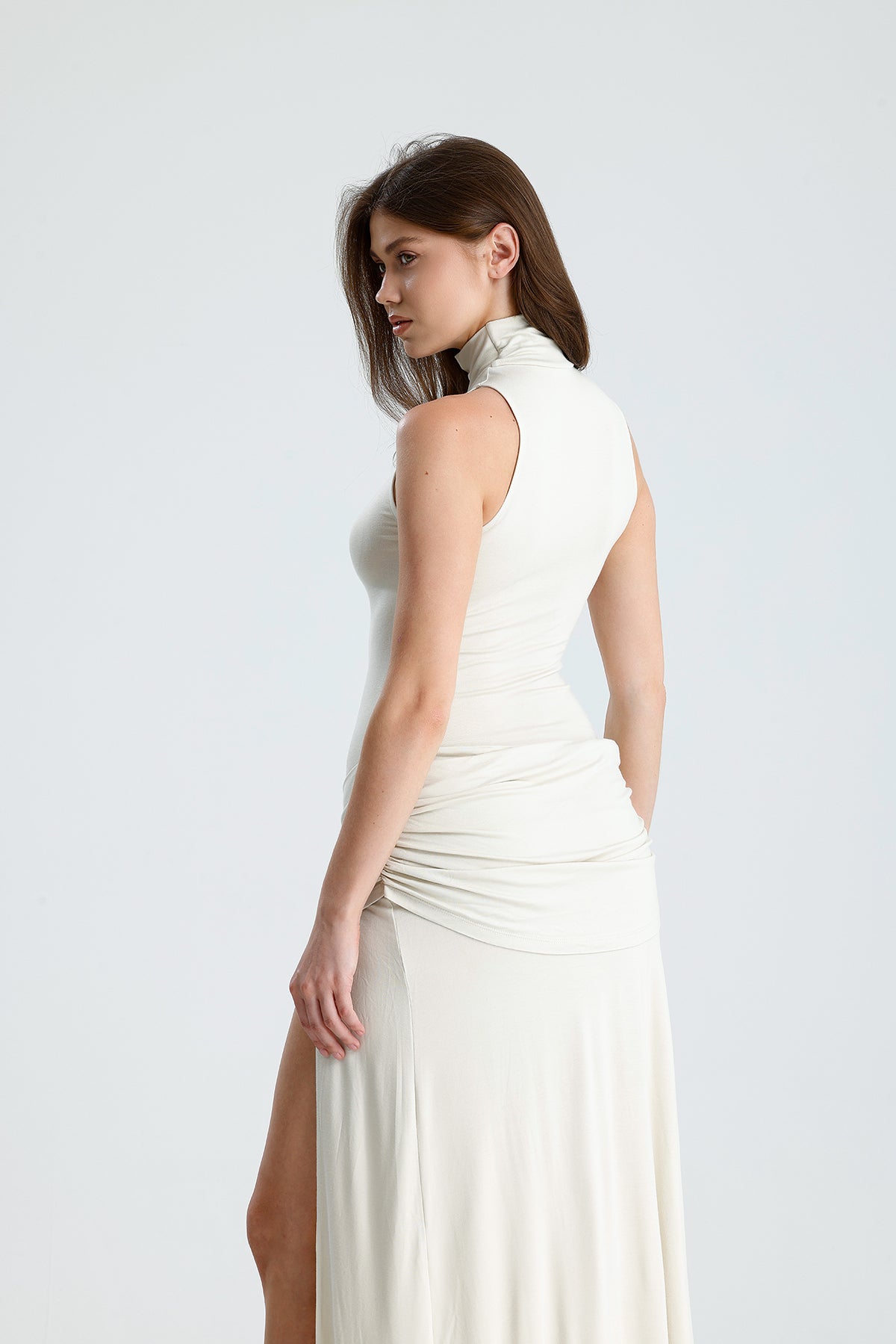 Serena Maxi Elbise