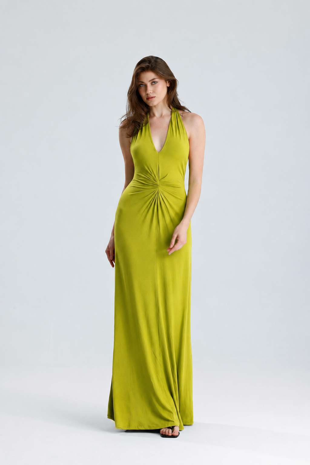 Valentina Maxi Elbise