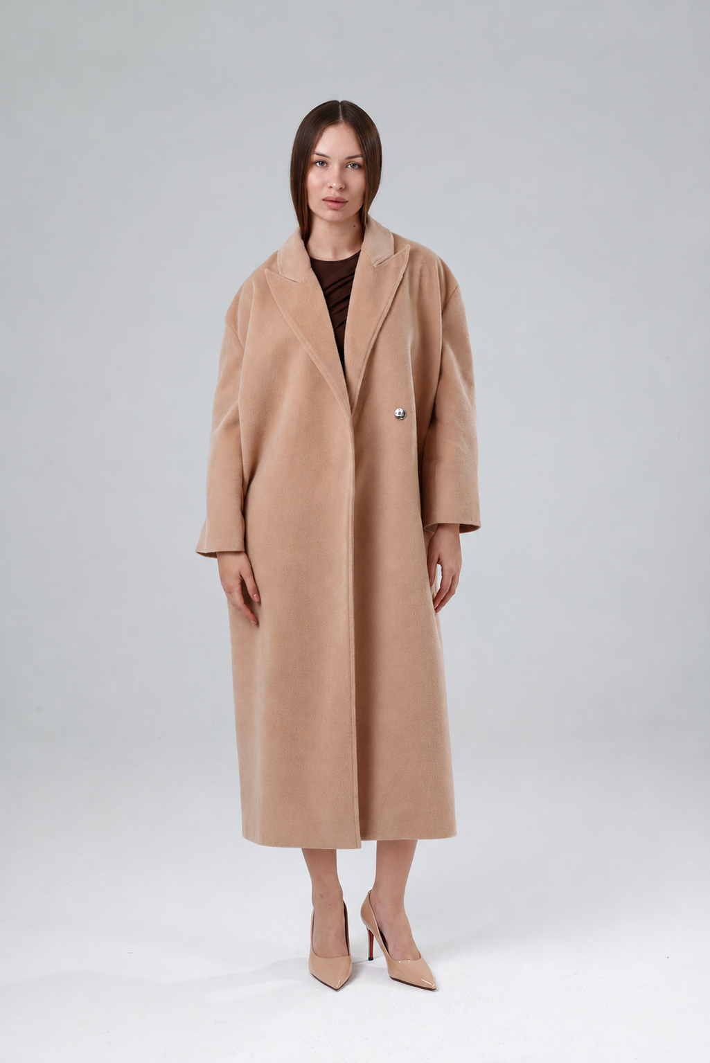 Camille  Oversize Palto