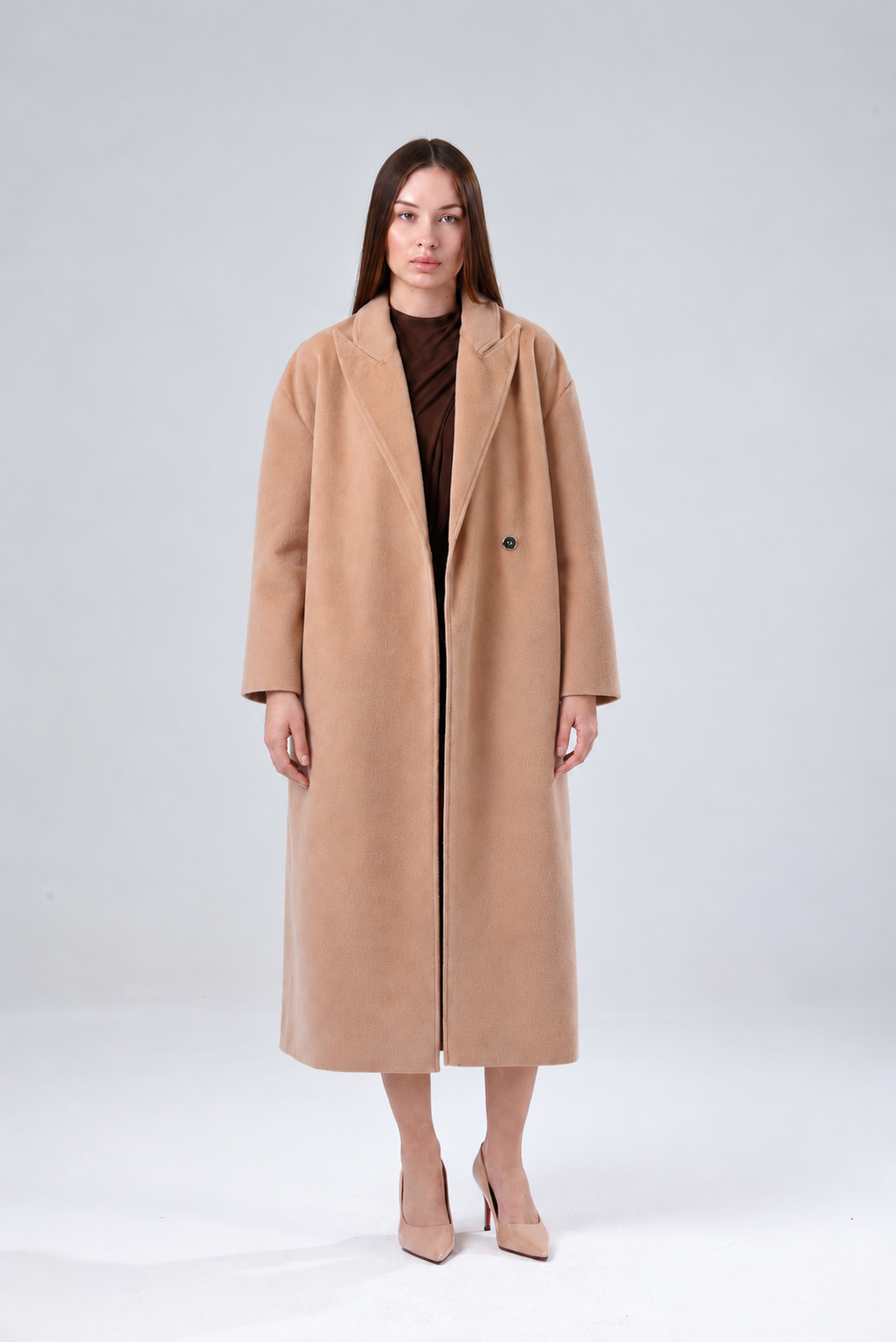 Camille  Oversize Palto