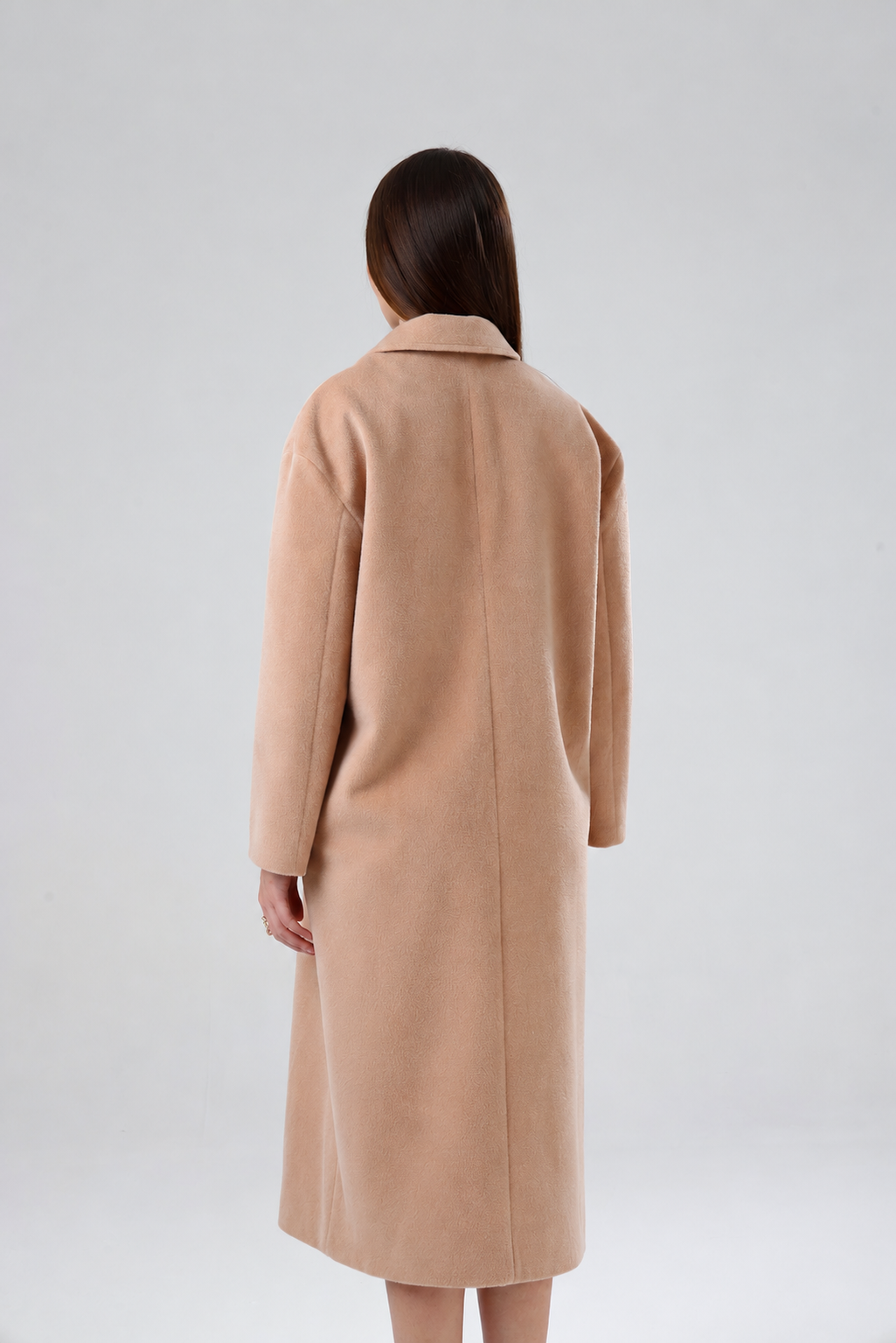 Camille  Oversize Palto