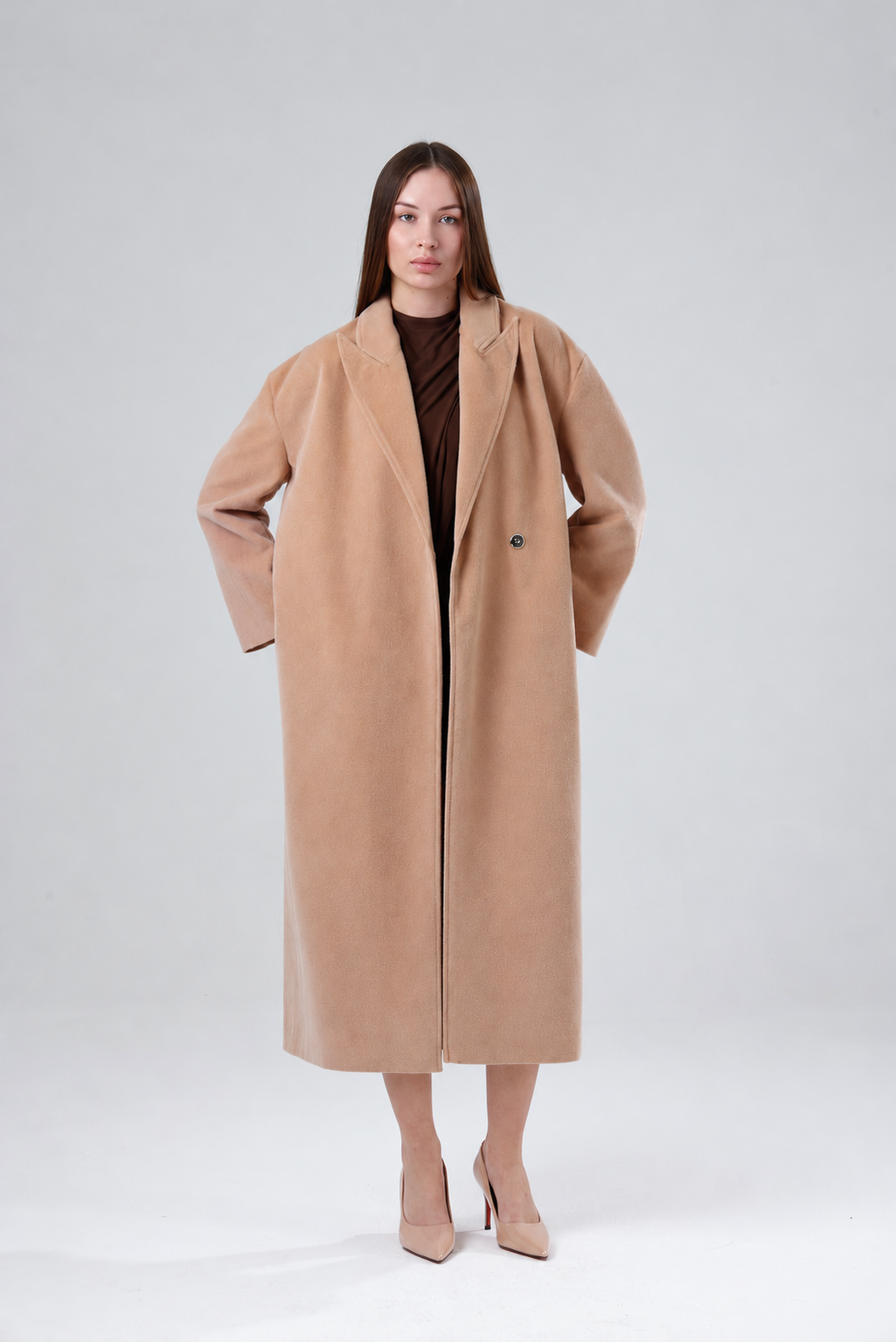 Camille  Oversize Palto