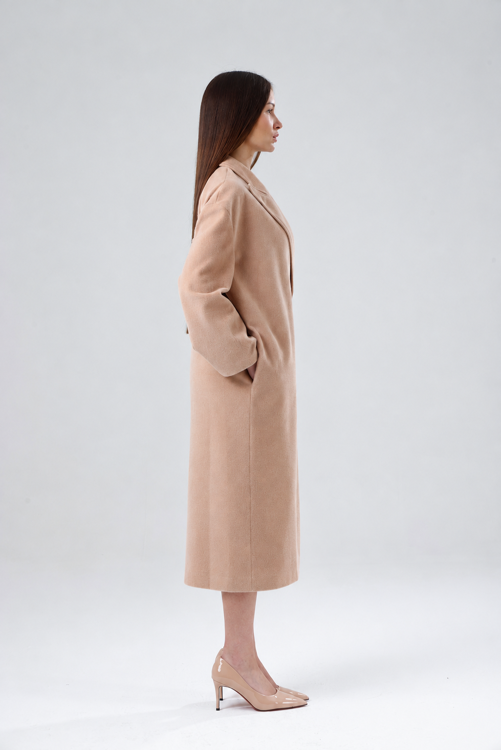 Camille  Oversize Palto
